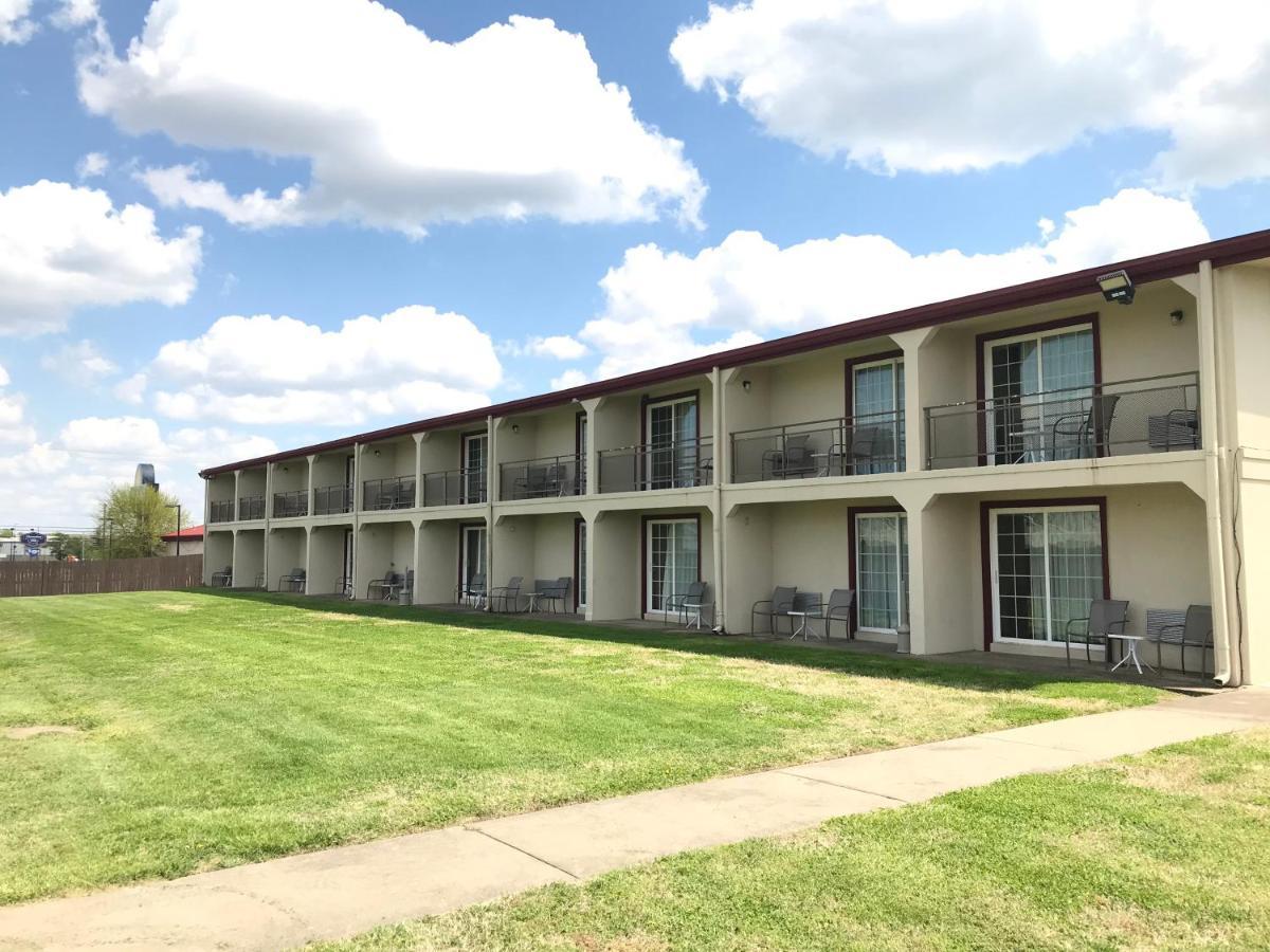 Days Inn By Wyndham Joplin Exterior foto