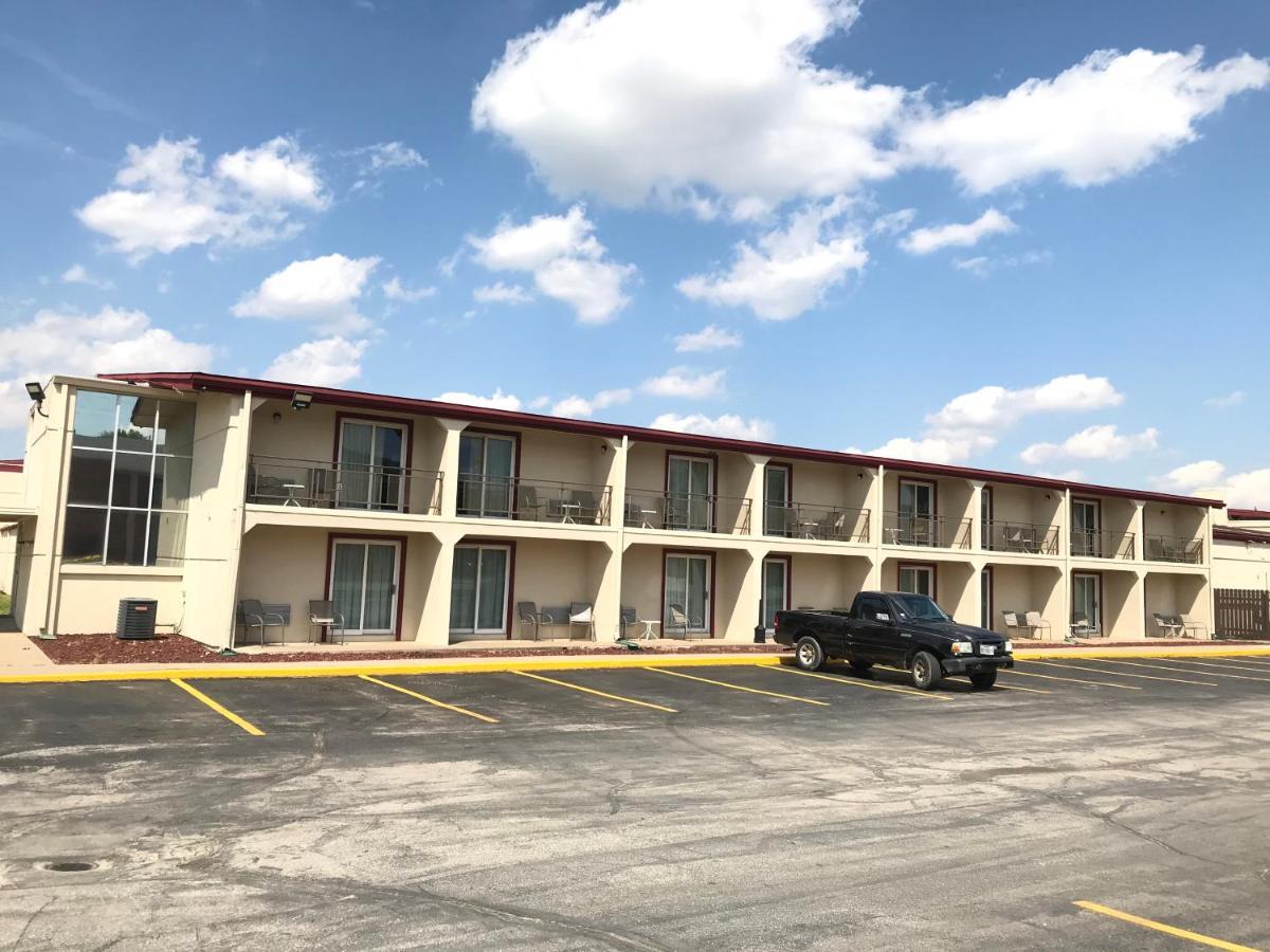 Days Inn By Wyndham Joplin Exterior foto