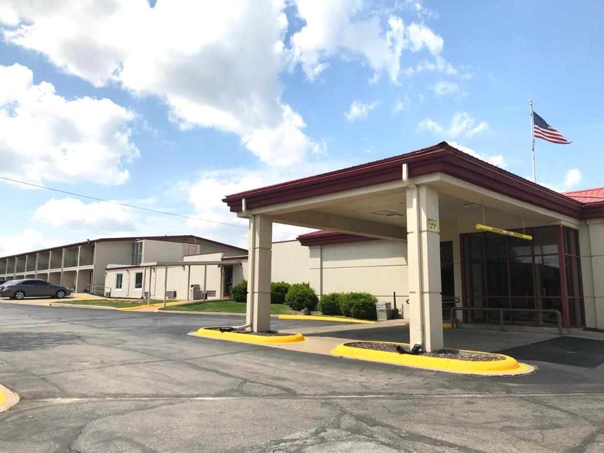 Days Inn By Wyndham Joplin Exterior foto