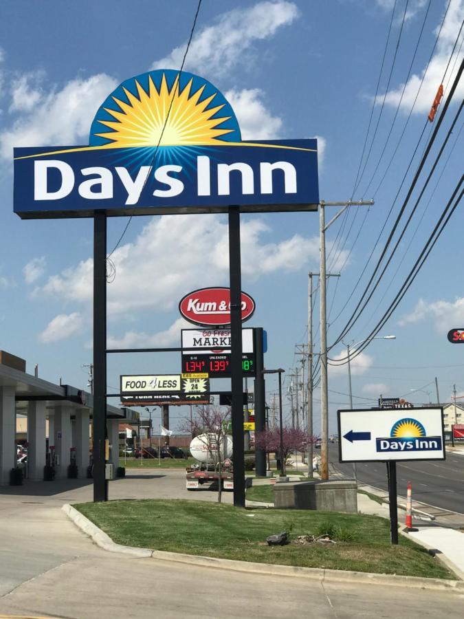 Days Inn By Wyndham Joplin Exterior foto